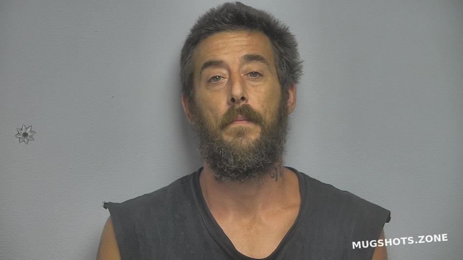 BURKE PATRICK A 08/06/2023 Mccracken County Mugshots Zone