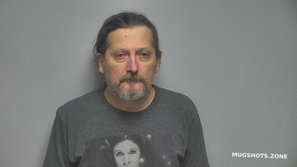 CHESSOR DEREK ADAM 08/06/2023 - Mccracken County Mugshots Zone