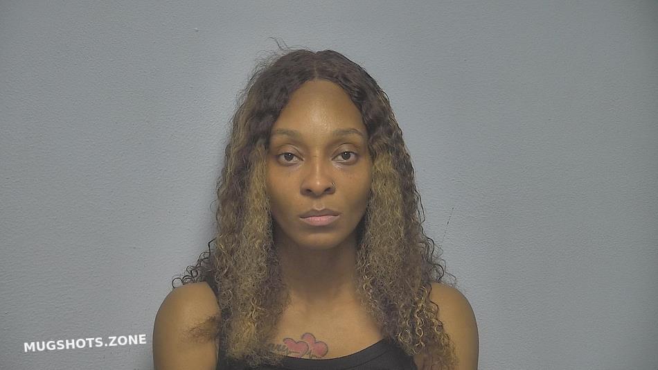 ENGLISH JASMINE I 08/14/2023 Mccracken County Mugshots Zone