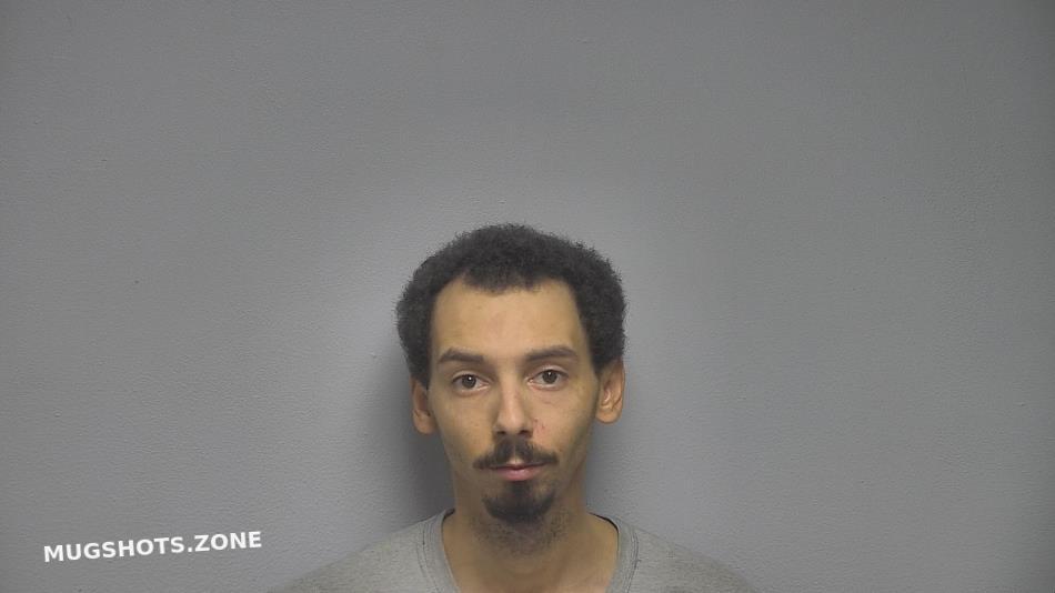 BLAKELY XAVIER 09/01/2023 Mccracken County Mugshots Zone
