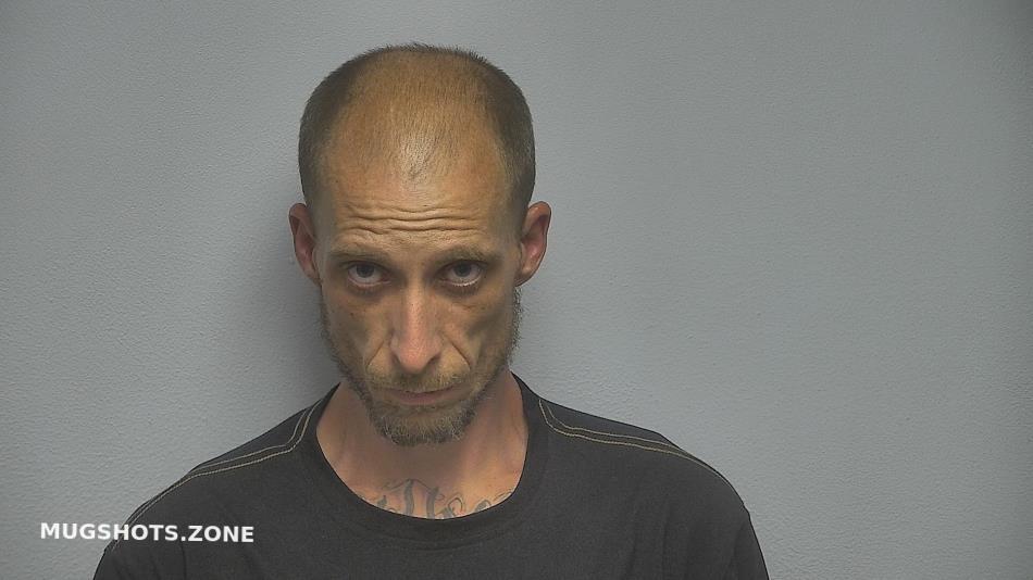 HEFLIN CASEY ALLEN 09/09/2023 Mccracken County Mugshots Zone