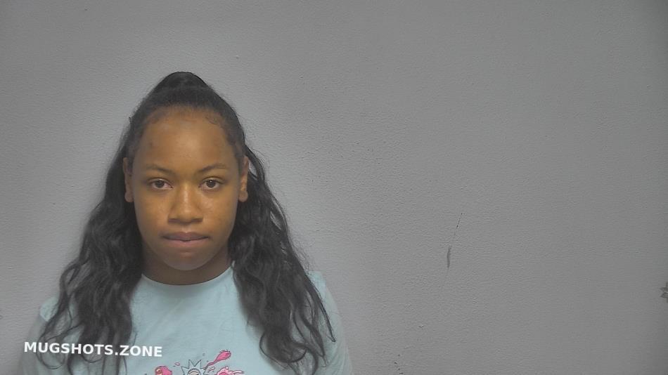 ASKEW TANASHIA S 10/03/2023 - Mccracken County Mugshots Zone