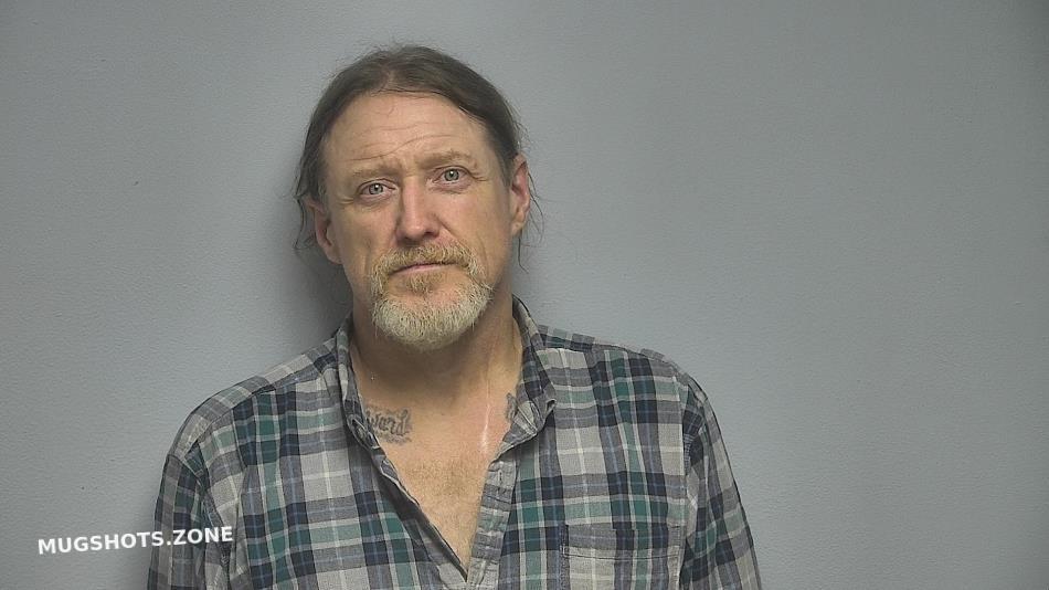 EDINGTON MICHAEL D 10/06/2023 Mccracken County Mugshots Zone