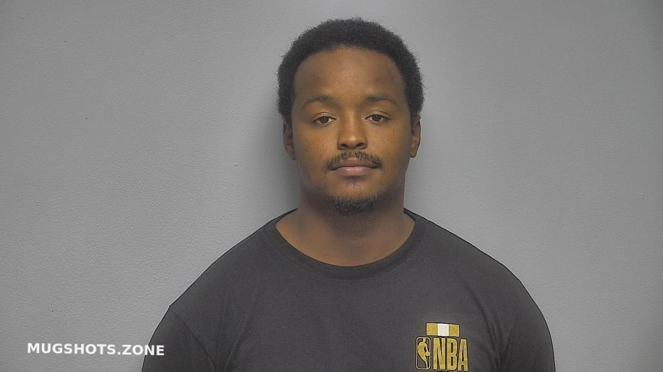 SPIVEYNUNN DARRIUS JAMAR 10/10/2023 Mccracken County Mugshots Zone
