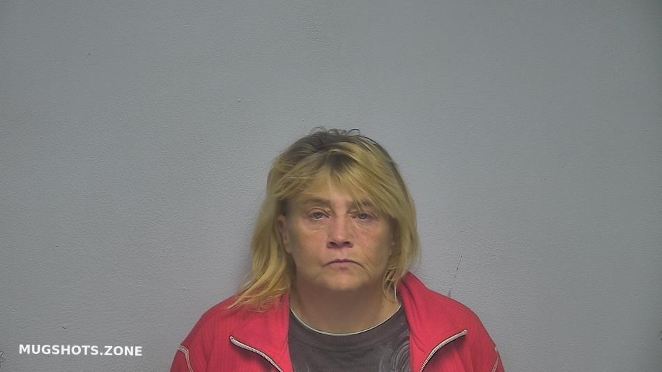 UTLEY JODIE MICHELLE 10/21/2023 Mccracken County Mugshots Zone