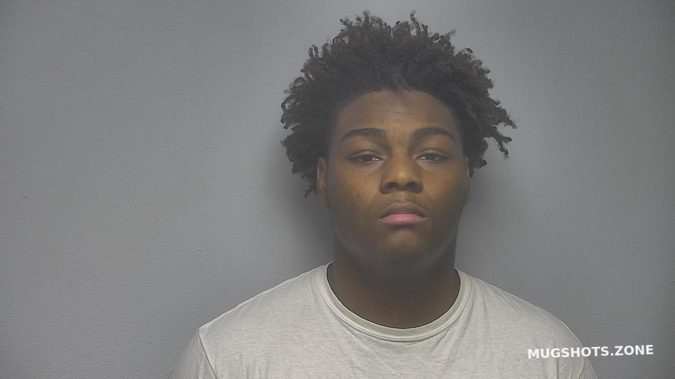 PETTUS KENTRELL 10/28/2023 Mccracken County Mugshots Zone