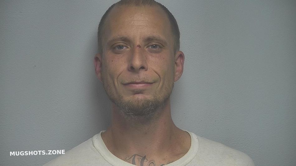 HEFLIN CASEY ALLEN 11/08/2023 Mccracken County Mugshots Zone