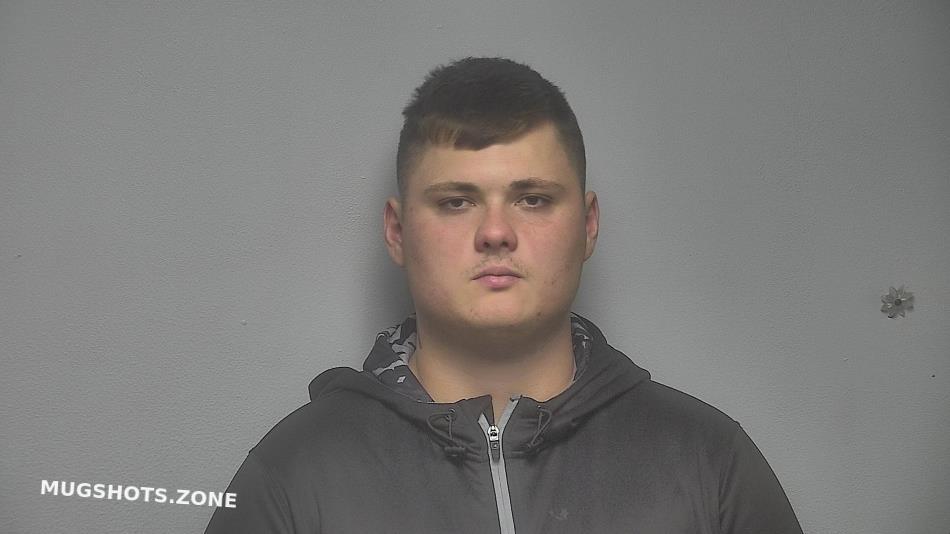 WITTENBORN BRAYDEN DALE 11/08/2023 Mccracken County Mugshots Zone