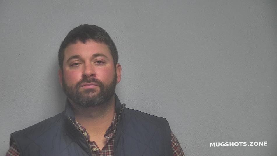 PENNINGTON COLBY R 11/11/2023 Mccracken County Mugshots Zone
