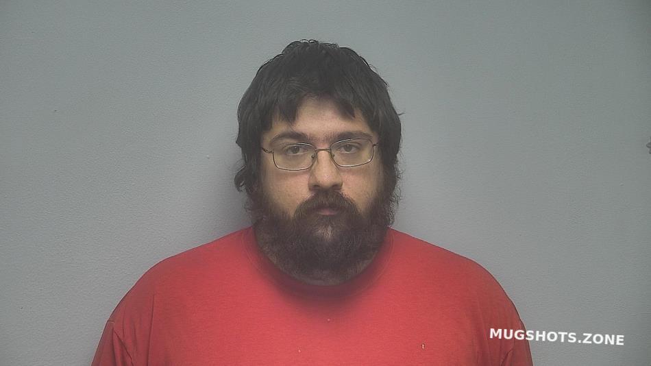 CICCHETTI MARCUS 11/13/2023 Mccracken County Mugshots Zone