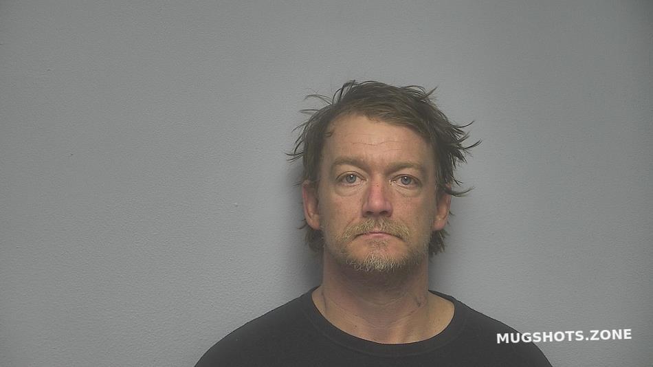 GREER DUSTIN J 11/14/2023 Mccracken County Mugshots Zone