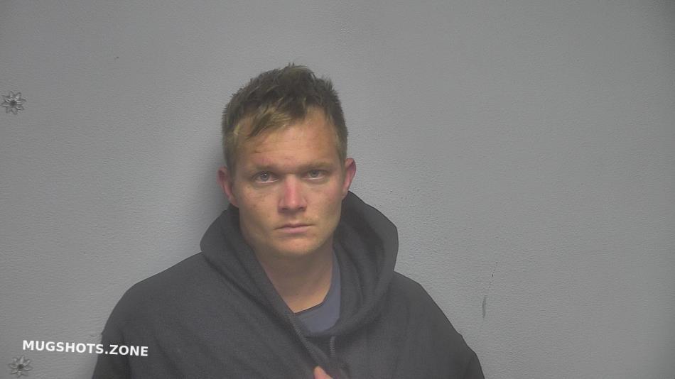 POTTS TJ 11/17/2023 Mccracken County Mugshots Zone