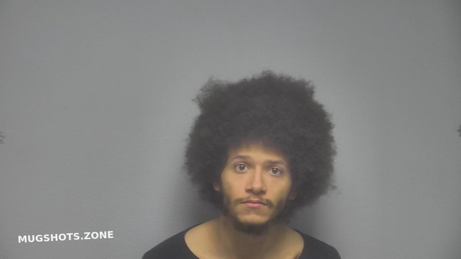 BLAKELY ELIJAH 11/20/2023 Mccracken County Mugshots Zone