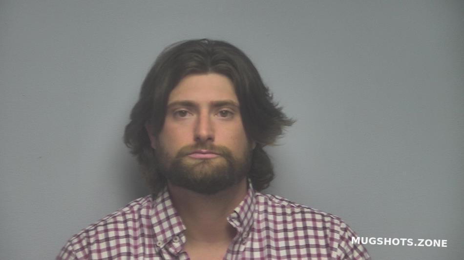 GREENFIELD DALTON 11/30/2023 - Mccracken County Mugshots Zone