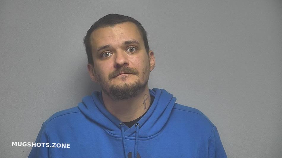 HARP MICHAEL V 12/13/2023 Mccracken County Mugshots Zone