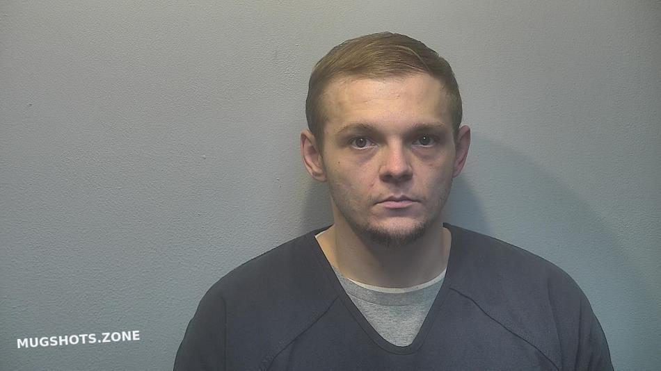 BROCK JOSHUA 01/03/2024 Mccracken County Mugshots Zone