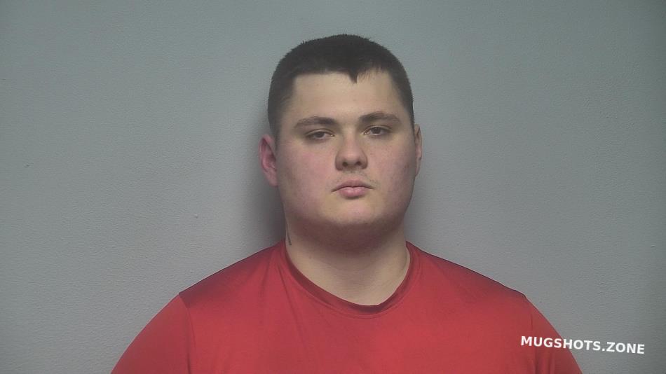 WITTENBORN BRAYDEN DALE 01/19/2024 Mccracken County Mugshots Zone