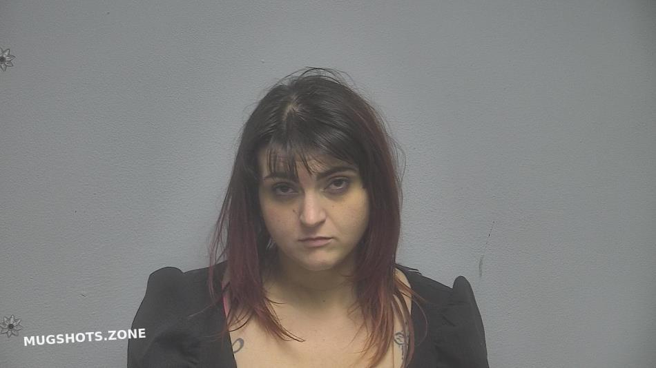 GALENS KRISTA 01/26/2024 Mccracken County Mugshots Zone
