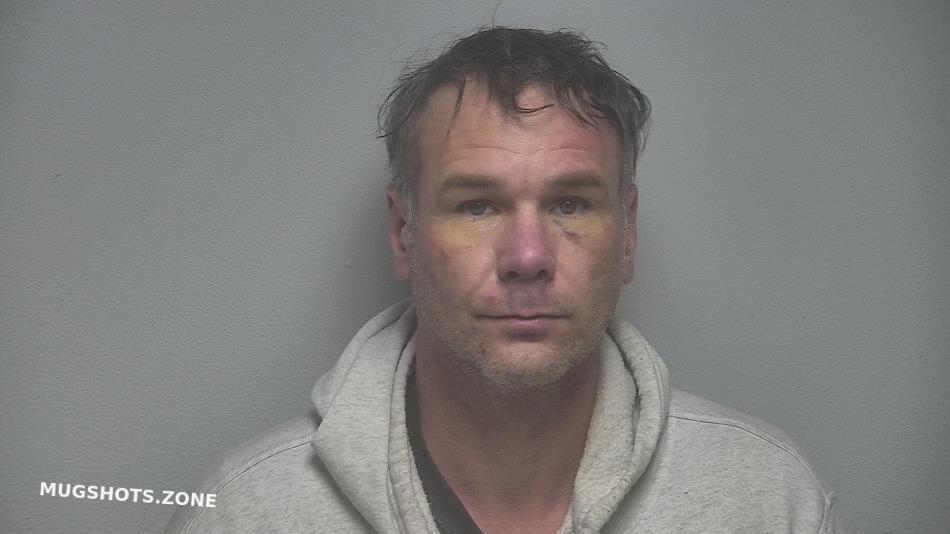 TODD DAVID L 01/31/2024 - Mccracken County Mugshots Zone