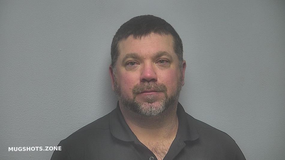LEE CHRISTOPHER DEAN 03/02/2024 - Mccracken County Mugshots Zone