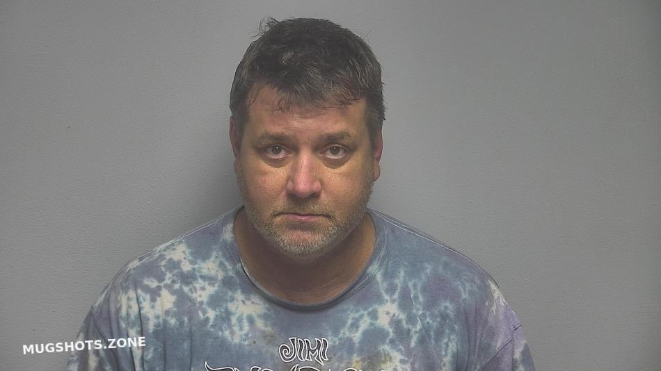 RICH BOBBY 07/23/2024 Mccracken County Mugshots Zone