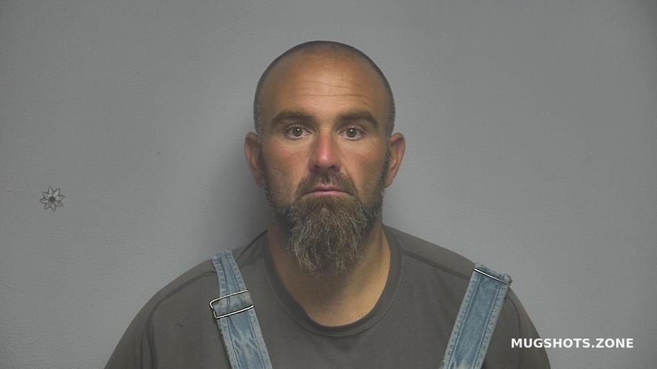 ENOCH MICHAEL J 09/30/2024 - Mccracken County Mugshots Zone