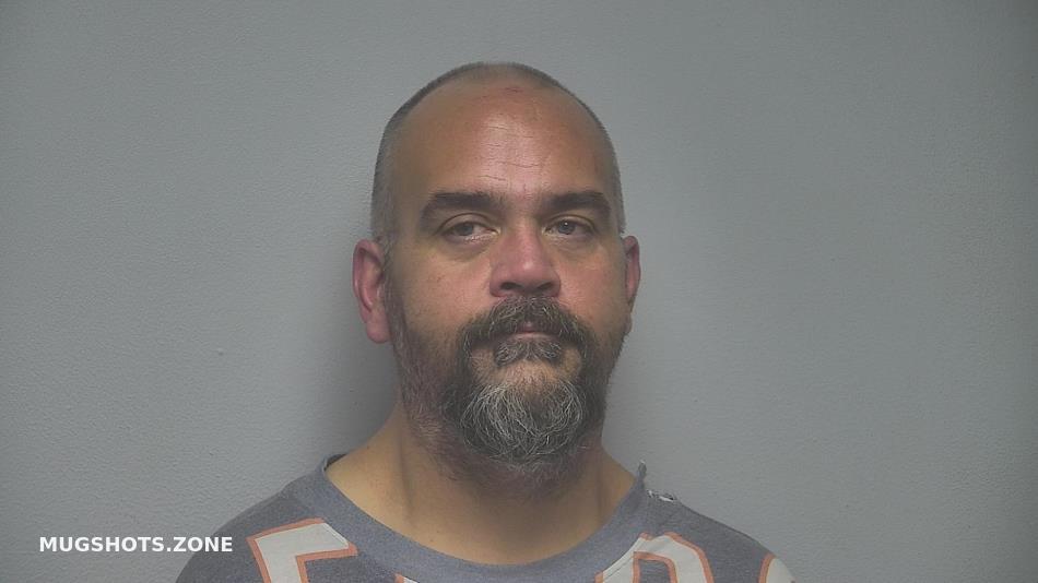 ROSS JASON M 10/20/2024 - Mccracken County Mugshots Zone