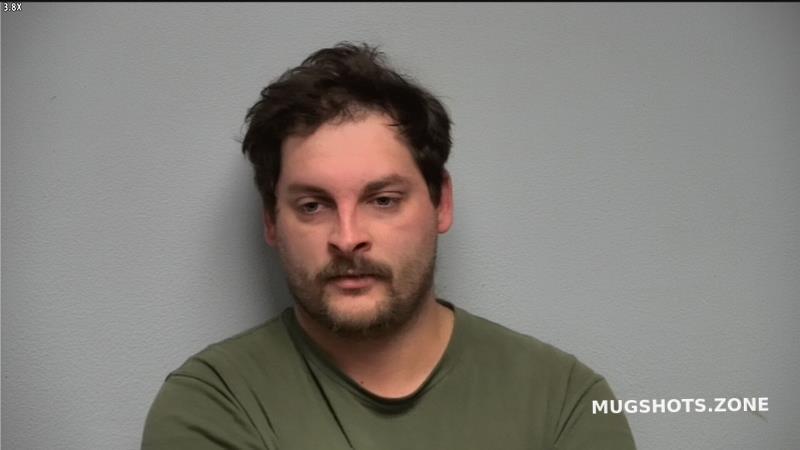 JOHNSON MATTHEW 10/25/2025 - Mccracken County Mugshots Zone