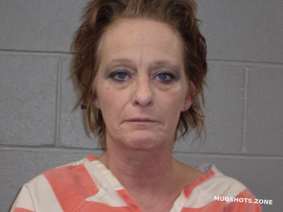 GRAVETTE SHANNON GAIL 01/30/2021 Mcdonald County Mugshots Zone