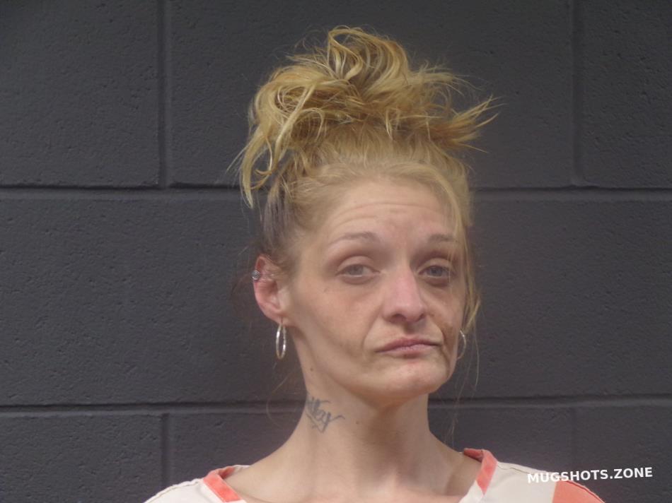 CABLE BETHANY KATHERINE 04/04/2022 Mcdonald County Mugshots Zone