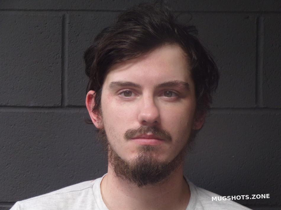 BURDETTE AARON LEE 12/12/2022 Mcdonald County Mugshots Zone