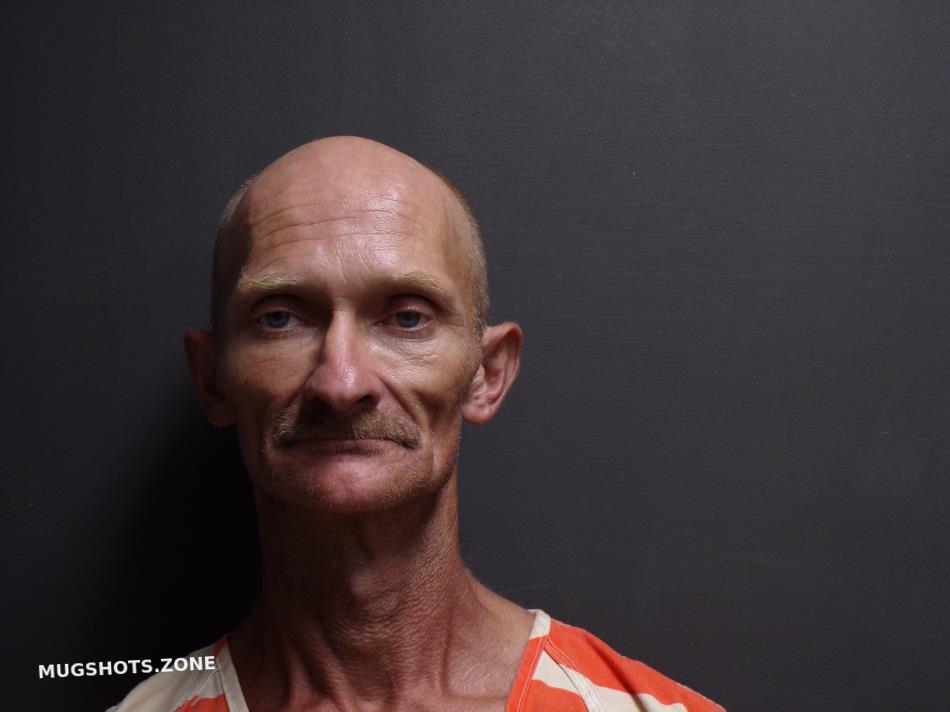 RODROCK SHAWN D 08/30/2023 Mcdonald County Mugshots Zone