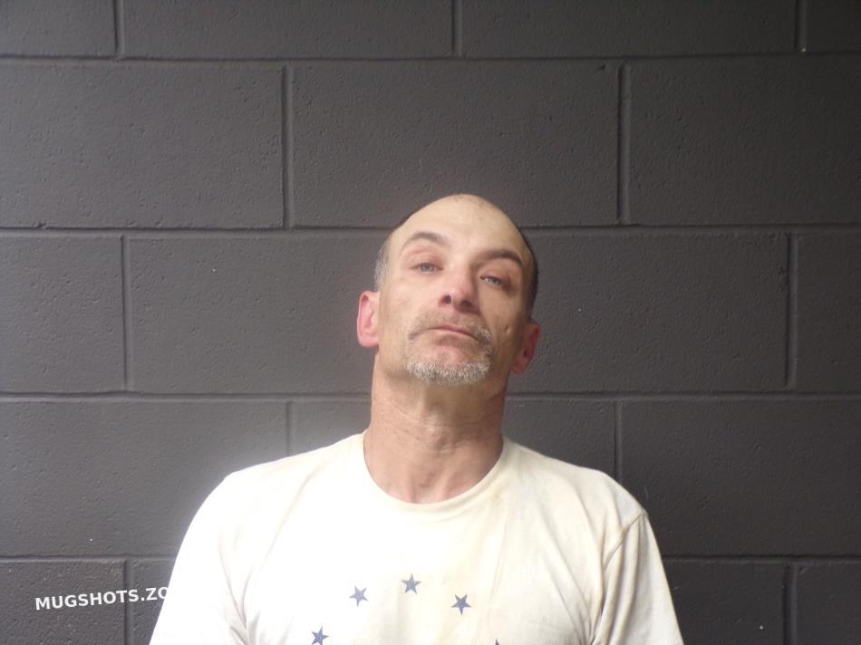 WHITTINGTON RICK JASON 09/22/2023 Mcdonald County Mugshots Zone