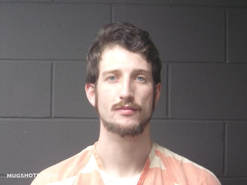 REECE CODY GLENN 01/25/2024 Mcdonald County Mugshots Zone