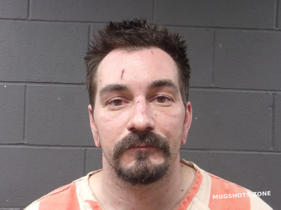 BAKER JEFFREY 03/08/2025 Mcdonald County Mugshots Zone