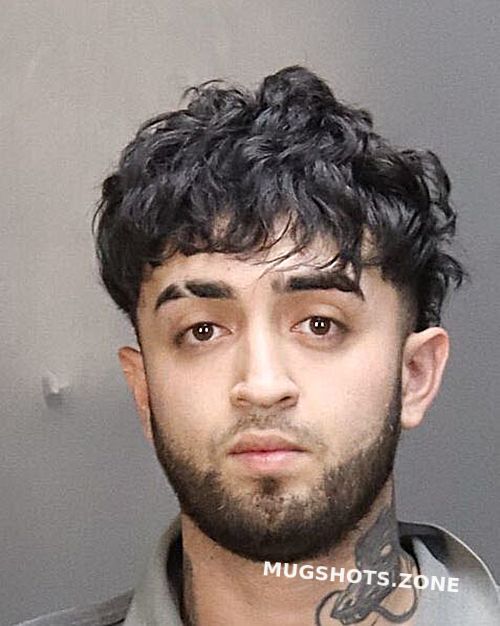 VENCES BRYAN 09/29/2023 McLennan County Mugshots Zone