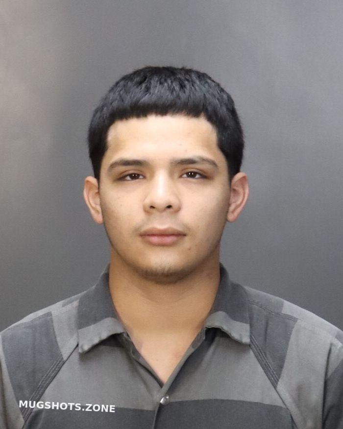 CHAVEZ ERIC 10/04/2023 - McLennan County Mugshots Zone