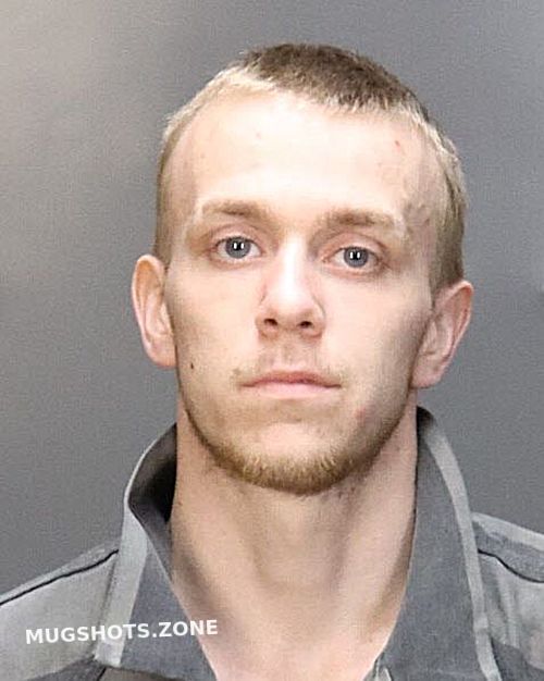 CHEEK JOHN 11/25/2023 - McLennan County Mugshots Zone