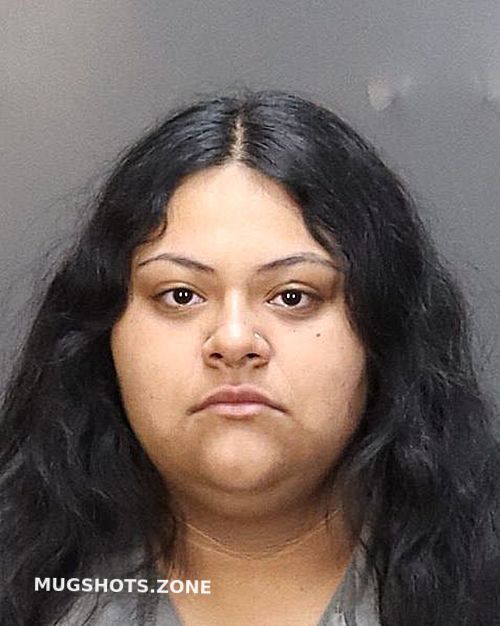 GUZMAN AUDRIANA 03/04/2024 - McLennan County Mugshots Zone