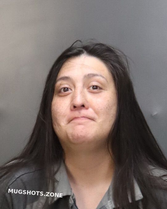 MARTINEZ GARZA ALEXANDRA 03/13/2024 - McLennan County Mugshots Zone