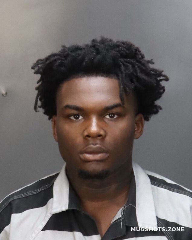 DOWDY JAVARRION 05/02/2024 - McLennan County Mugshots Zone