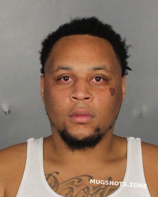 SCOTT DAYQUON 02/28/2025 McLennan County Mugshots Zone