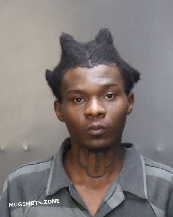 JOHNSON KEYON 04/08/2025 - McLennan County Mugshots Zone