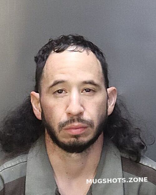 VIDAURRI ALONZO 09/27/2025 McLennan County Mugshots Zone