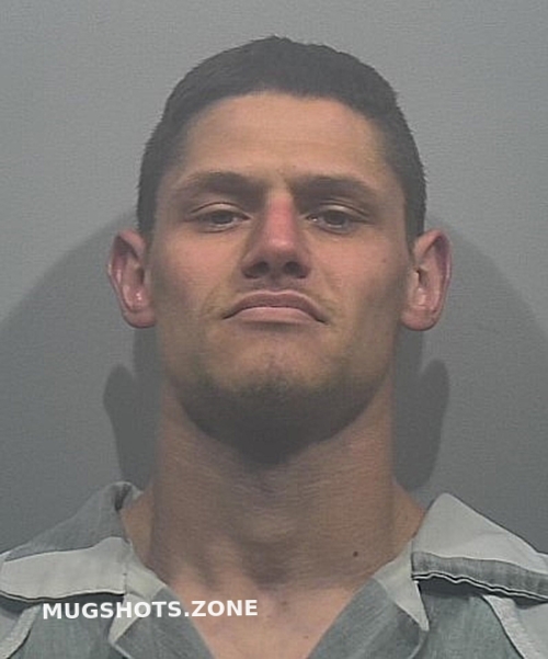 RHEA JOSHUA EUGENE 04/17/2021 Mcpherson County Mugshots Zone