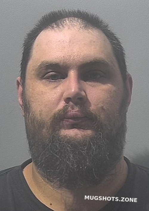 BOBBY LEE 09/09/2021 Mcpherson County Mugshots Zone