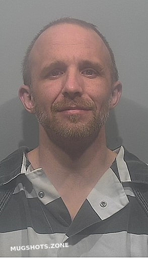 MATTESON JOEL ERIC 10/22/2021 Mcpherson County Mugshots Zone