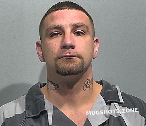 Bennet Derrick Dale 11 04 2022 Mcpherson County Mugshots Zone