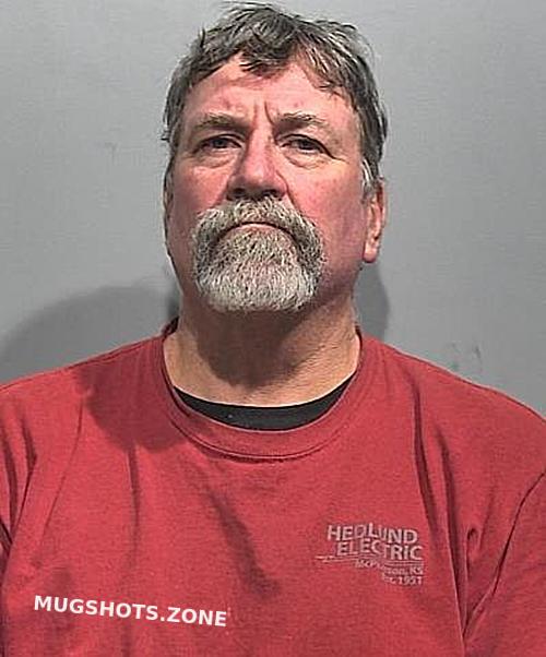 GEPNER RANDY BRUCE 01/29/2023 Mcpherson County Mugshots Zone