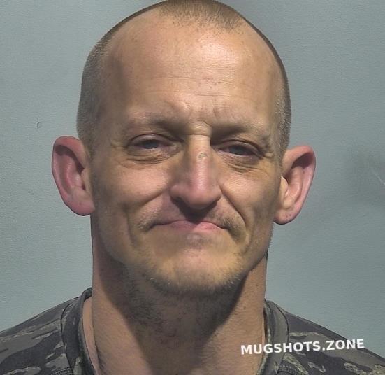 PETERSON DAVID WAYNE 03/20/2023 Mcpherson County Mugshots Zone